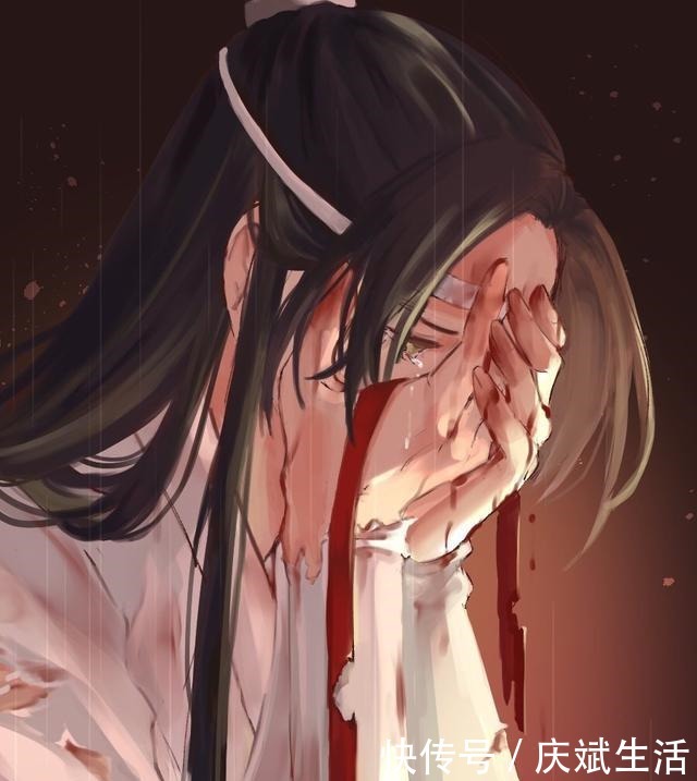 魔道祖师中魏婴的经历、蓝湛的深情如何不让人几度流连啊