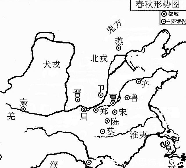 陈国@秦朝不让孔子入秦,反倒统一六国,孔子去过的六国为何会败?
