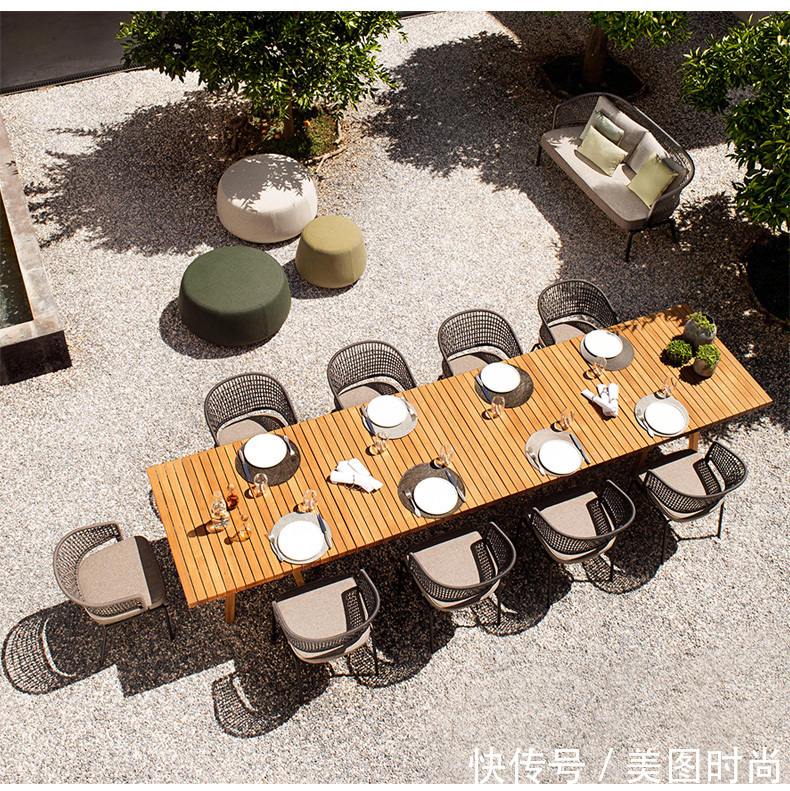庭院|玩转庭院:13个“乡村庭院”设计案例,简单实用还时尚!