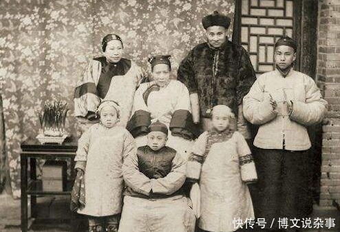 对原生家庭的怨恨,从清末民初就开始了……