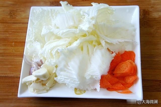 大鱼大肉|冬天多吃这菜，隔天做一次来给胃肠洗个澡，多吃肉也不怕长膘