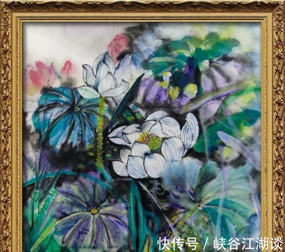 赏析|共筑强军梦·翰墨书情怀——记新时代退伍军人钟敬凡作品网展