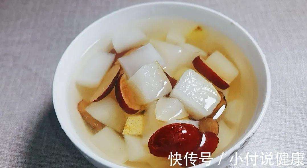 秋燥|深秋已到,再忙也要给家人喝这道润肺汤,润肺去秋燥,顺利过秋天