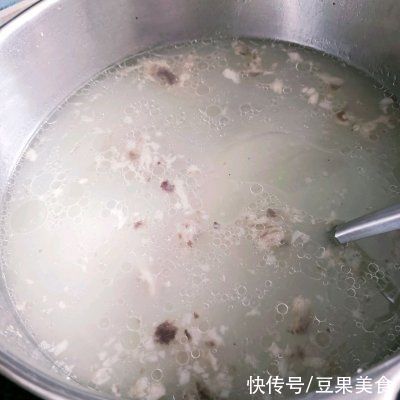 海带丝|5分钟就能做好的南充米粉，简单又好吃