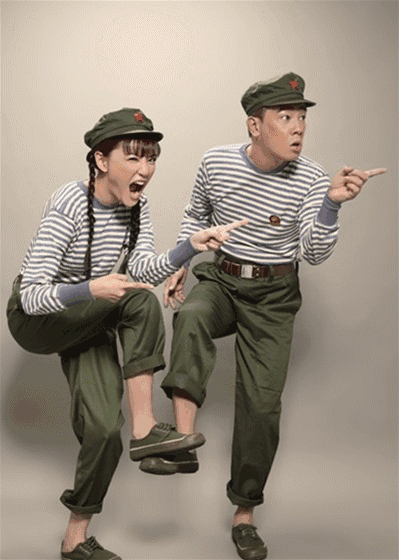 《披荊斬棘的哥哥》陳小春C位出道，更令人羨慕是他的神仙愛情