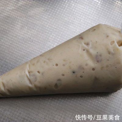 家人|这道缤纷下午茶之香蕉麦芬,家人天天求我做