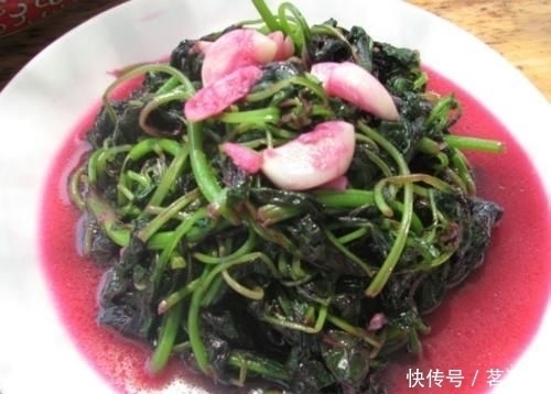 這菜比“瀉藥”都刮油,每天炒一盤,肚子越吃越瘦,腰圍也變細了
