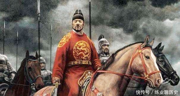 朱元璋|明成祖朱棣为何发动靖难之役?建文帝朱允炆如何输掉了皇位!