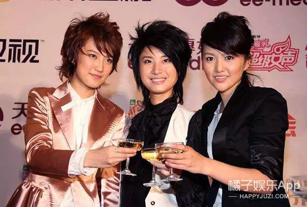 谭维维|尚雯婕：逆着风往前跑