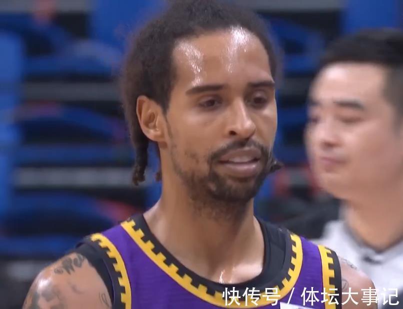 李安|只差1分!马布里吃败仗,邹雨宸15+14,吉林队本土三将合砍59分