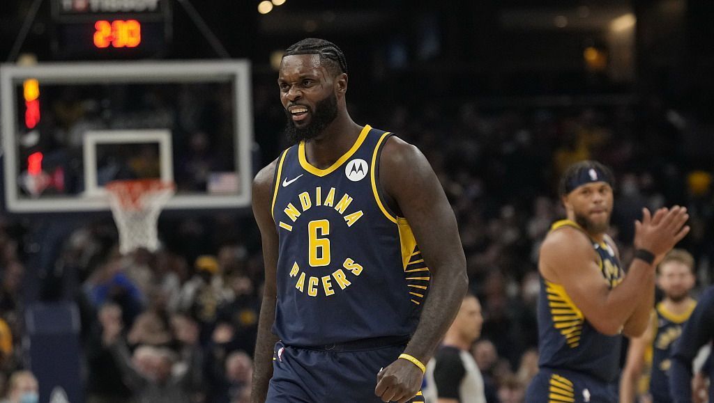 用人|辽篮前外援重回NBA单节砍20分,因郭士强不会用人,在CBA一直郁闷