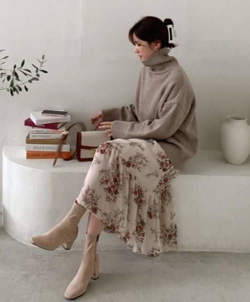 气温回升，脱了羽绒服什么？这几件单品建议备起来