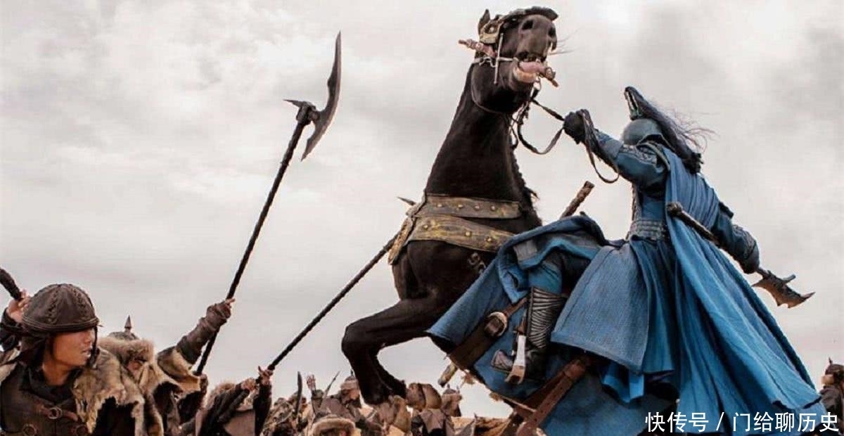 李陵|李陵和李广利投降后，都被匈奴招为驸马，为何只有李广利被杀？