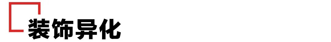 间架结构#字库字体太丑？试试汉字异化技巧