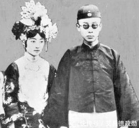 末代|末代皇后婉容到底有多美,看完真实照后,完全不输现代一线女星