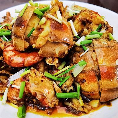 澳龙罗氏虾|香辣澳龙罗氏虾