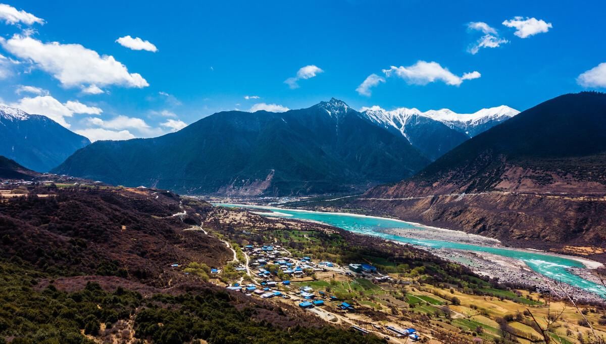 地球 雅鲁藏布大峡谷,瞭望地球最后的秘境,何时才能被人类彻底征服