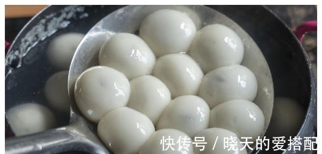 浮圆子|千万不要自己在家炸汤圆，爆香满屋藏不住，危险系数为零，收藏了