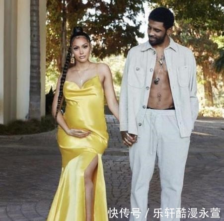 卡戴珊|欧文社媒晒女友照片,身材颜值比肩卡戴珊,篮网没他将会更有希望