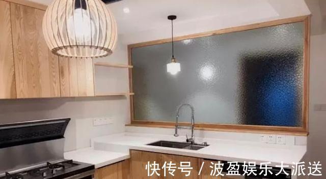 厨房|厨房7个设计很失败,看似高大上,其实“中看不中用”