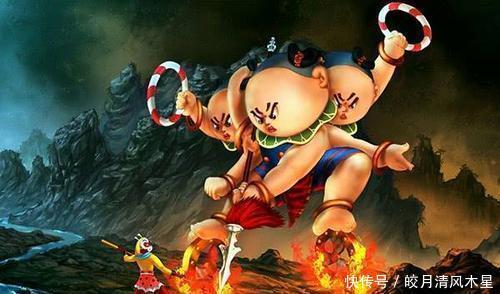 无良|魔童哪吒的悲怆人生,无法无天的无良少年如何成为天庭的木偶人!