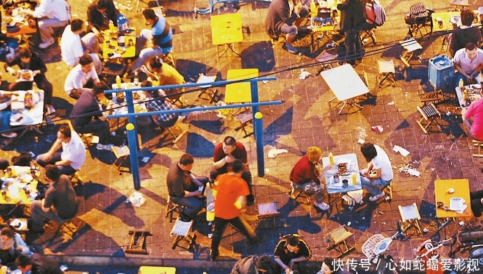 夜市|看鉴·拍一拍宋朝:真正的生活,从夜晚开始!