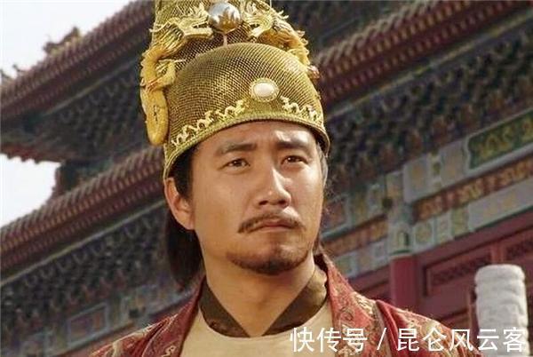 道士！朱元璋向道士问自己的寿命，道士说“比我多一日”，朱元璋：斩了