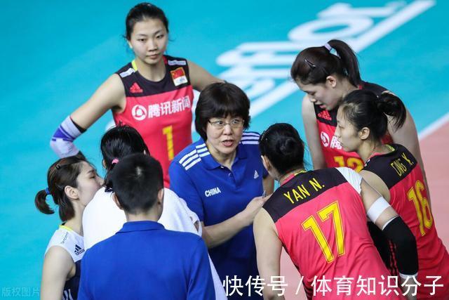 国家体育总局|报名48小时,中国女排帅位出现大反转,辽宁主帅成黑马