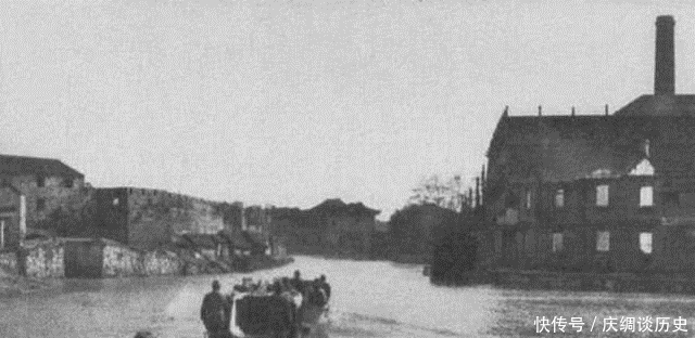 大队长|八路一次就抢日军110船物资!太君吓得躲麻袋,伪大队长带头缴枪