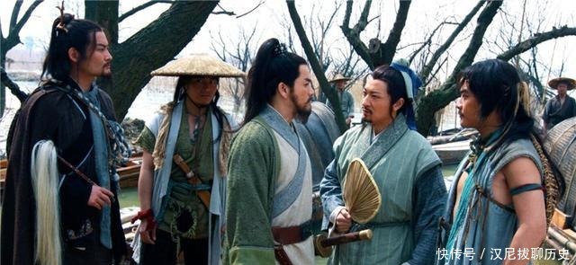 不少|梁山切不可交的4个朋友,现实中这类人也有不少,或许就在你身边