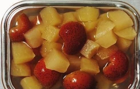脸蛋|苹果与此物一同煮，每天吃一碗，腰细了，身材棒棒哒，脸蛋更光滑