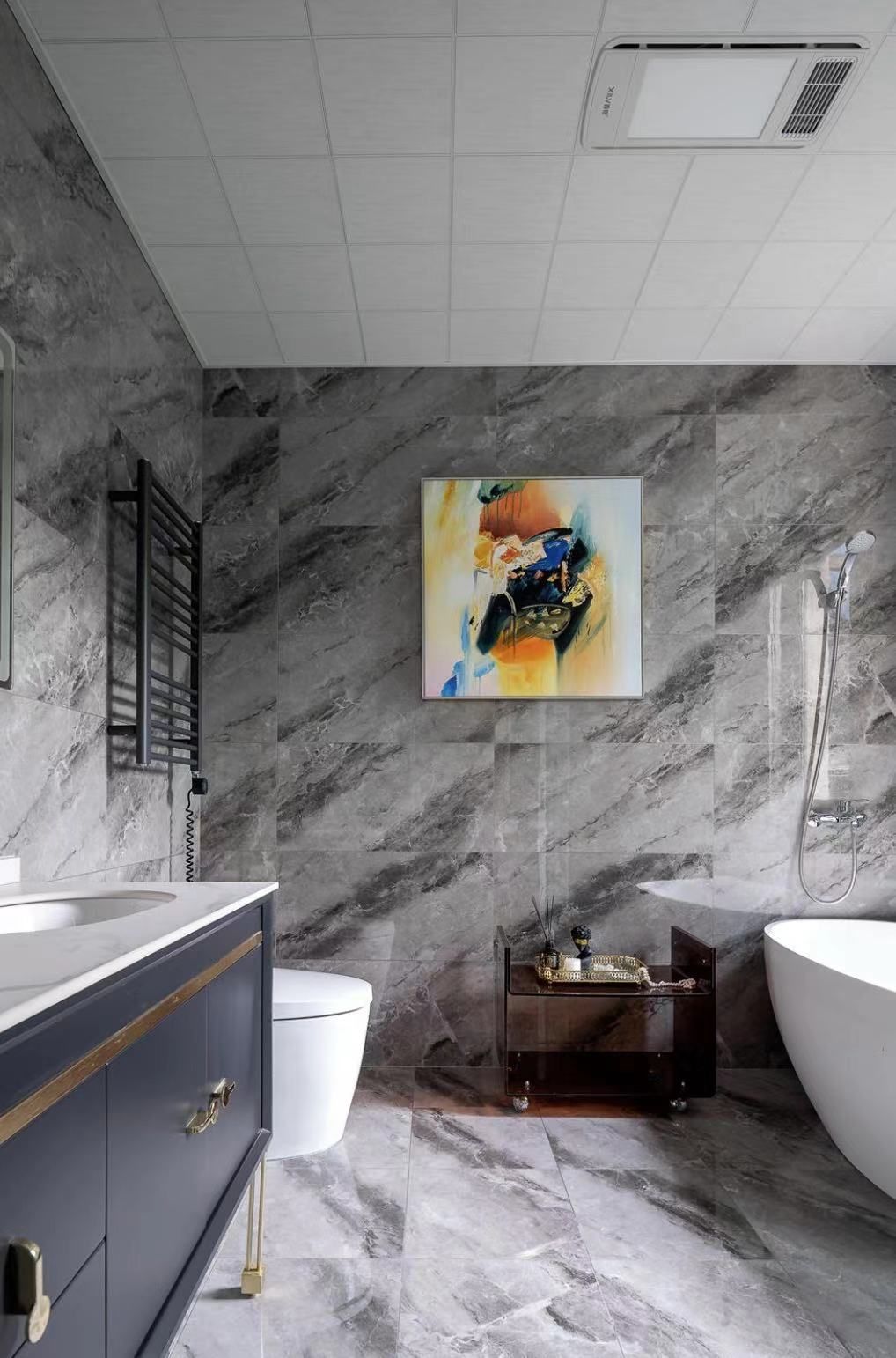 美式|140平完美居所、