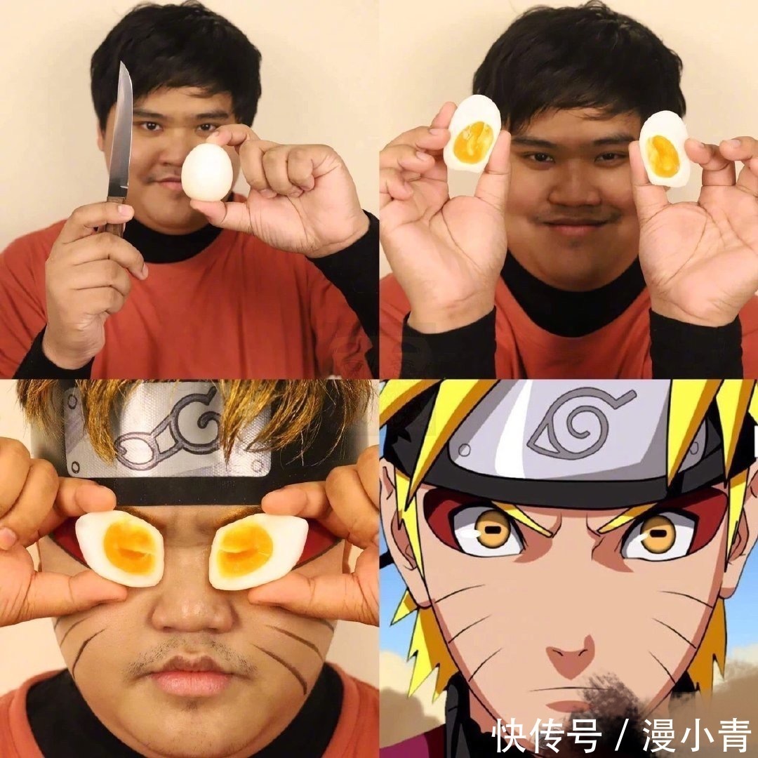 泰国|独特的cosplay会不会改变当下的格局?泰国小哥的操作,很nice