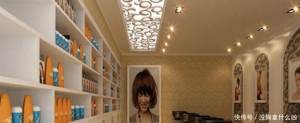 为什么理发店使用的洗发水,超市基本没有卖说出来你不敢信!