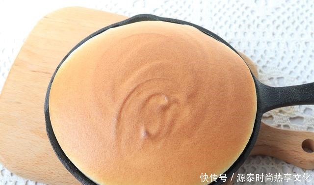  松软|最近孩子迷上这早餐，入口即化，比棉花松软，无油低糖，好吃健康