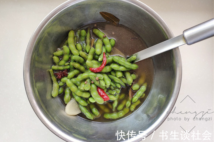 蛋白质|8月，此食材抓紧吃，蛋白质丰富，简单一煮脆嫩入味，喝啤酒绝配