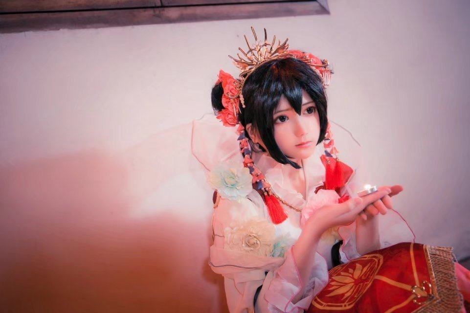 TYA事务所 豆发发《LoveLive》妮可Cosplay