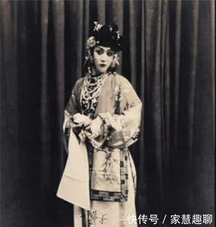 吴宅|京剧大师荀慧生：因穷出身，富家女友被掉包，盖头一掀是女友姑姑