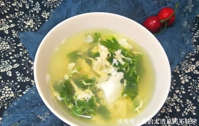 春天,多吃1道碱性蔬菜,一菜两吃不浪费,清淡又美味