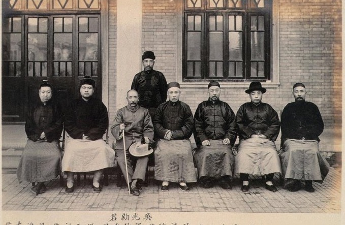 出山|此人是李鸿章爱将,袁世凯的女婿,日本请他出山,他宣布:抗日到底