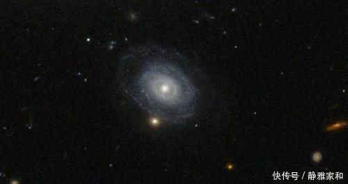 埃德温·哈勃 宇宙中最孤独的星系,至少要跨越一亿光年的距离,才能触到另一个