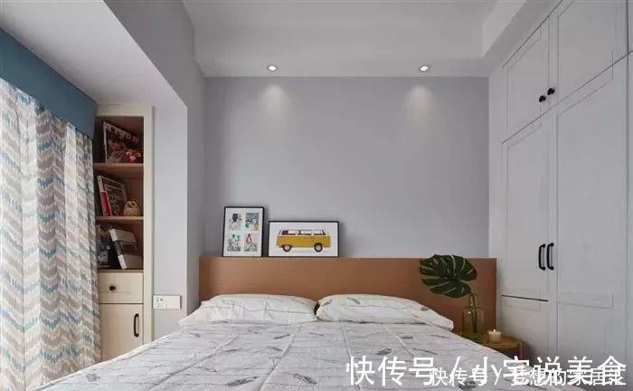 收纳|小户型卧室扩容妙招,实用又美观,这些方案绝对拯救你