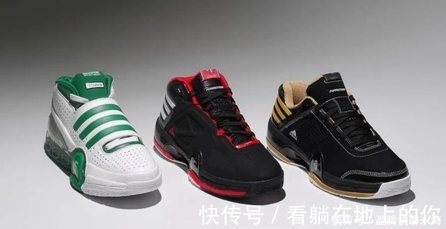 model 是否有这样一款球鞋 它并不主流,但你愿意去分享它的故事?