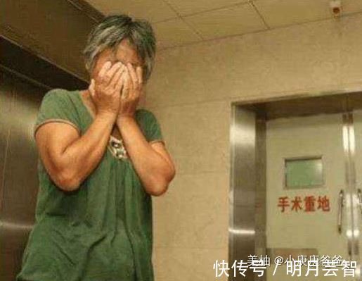 宝宝|女子怀孕11个月没生,医生强行剖腹产,宝宝出生后家人哭成一片