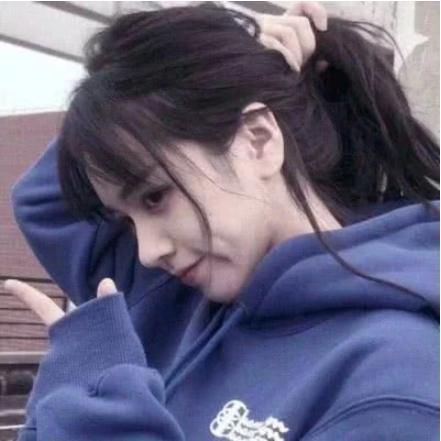 发量|为什么散开头发更丑了你若有这3特征,还是乖乖“扎马尾”吧