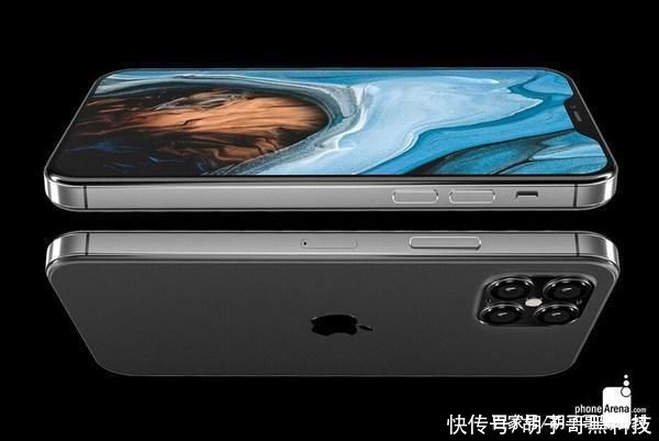 外型|iPhone 12外型曝光，酷似iPhone 4，采用5G技术!果粉们期待吗?