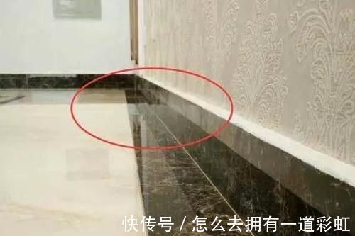波导线|贴完瓷砖,老婆又听师傅话加了一道边,真是好看又有层次感,晒晒