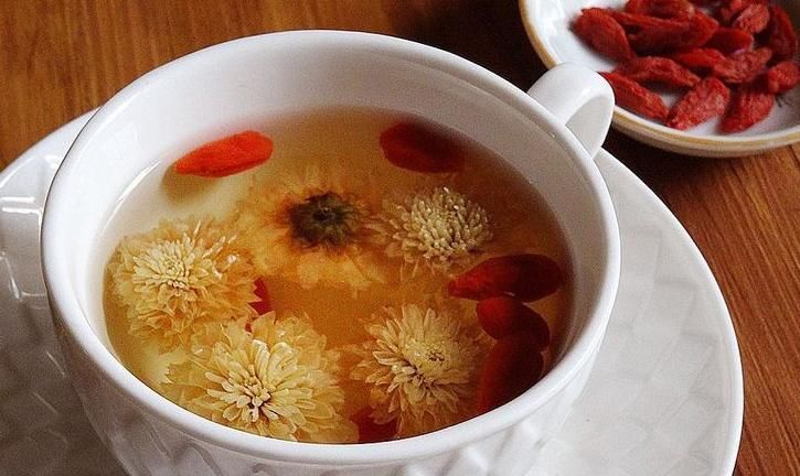 黄金搭档|枸杞和此物泡水喝,是黄金搭档,一周一次,清肝明目,肾也补满了