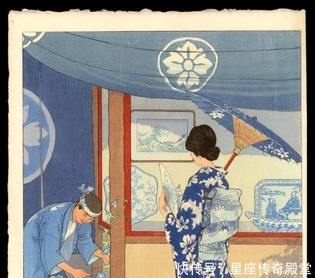 记录|英国画家行走亚洲9年,用画笔记录下100年前最真实的中国