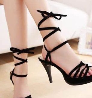 女人常穿鞋跟高过6cm的鞋子,结果会怎样为了健康,多看看吧